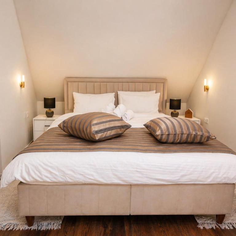 Old Town Loft Sarajevo, with Free Parking - Two-Bedroom Apartment - 5