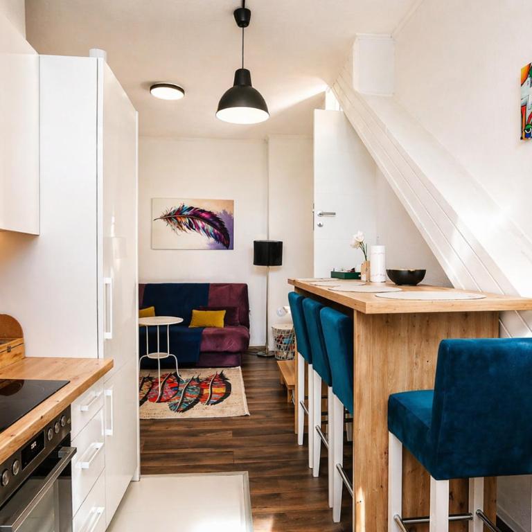 Old Town Loft Sarajevo, with Free Parking - Apartman sa 2 Spavaće Sobe - 6