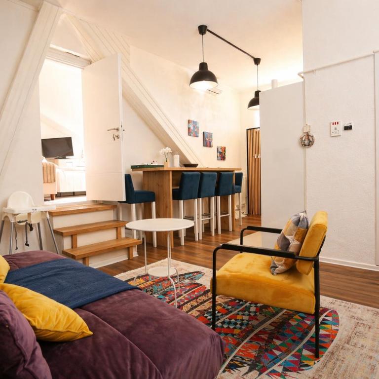 Old Town Loft Sarajevo, with Free Parking - Apartman sa 2 Spavaće Sobe - 43