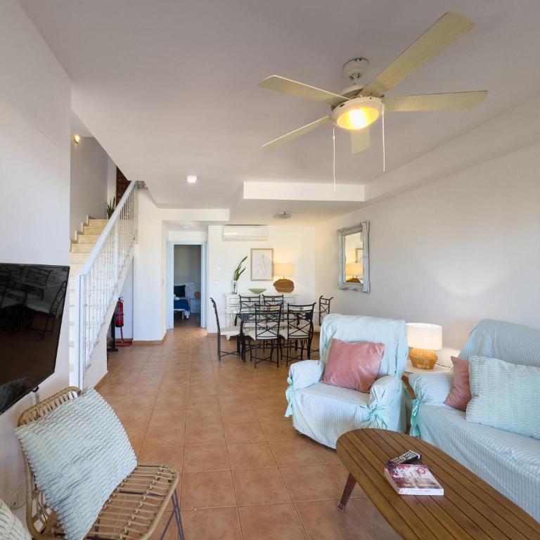 Duplex frente al mar - Almyra Inmobiliaria - Casa de 4 dormitorios - 20