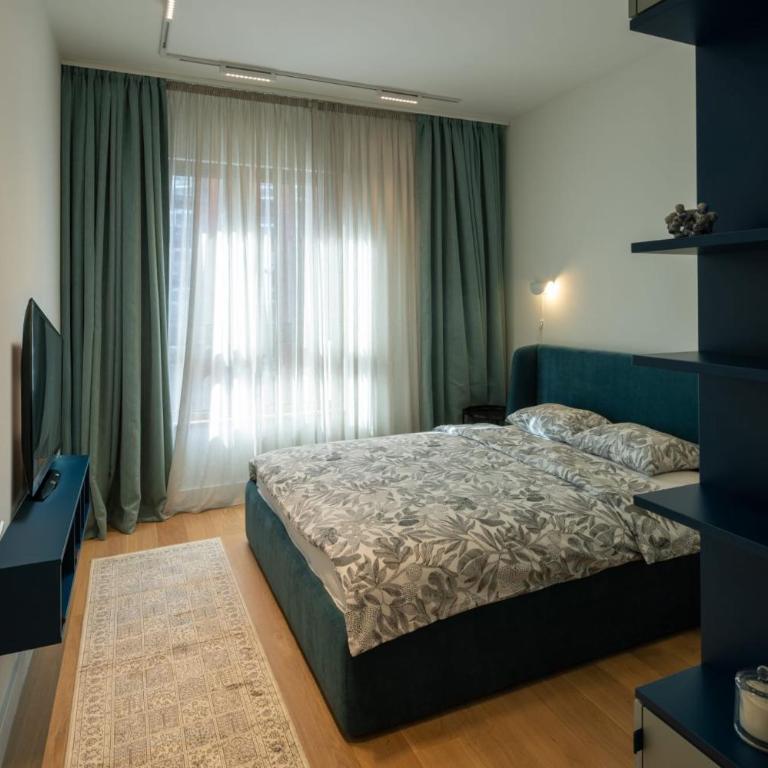 Belgrade Waterfront Lux 3 - Two-Bedroom Apartment - 2