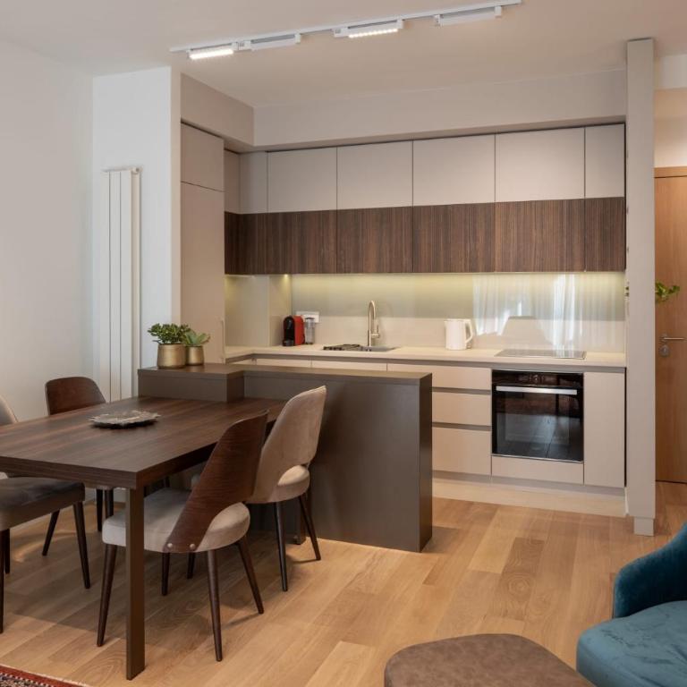 Belgrade Waterfront Lux 3 - Two-Bedroom Apartment - 5