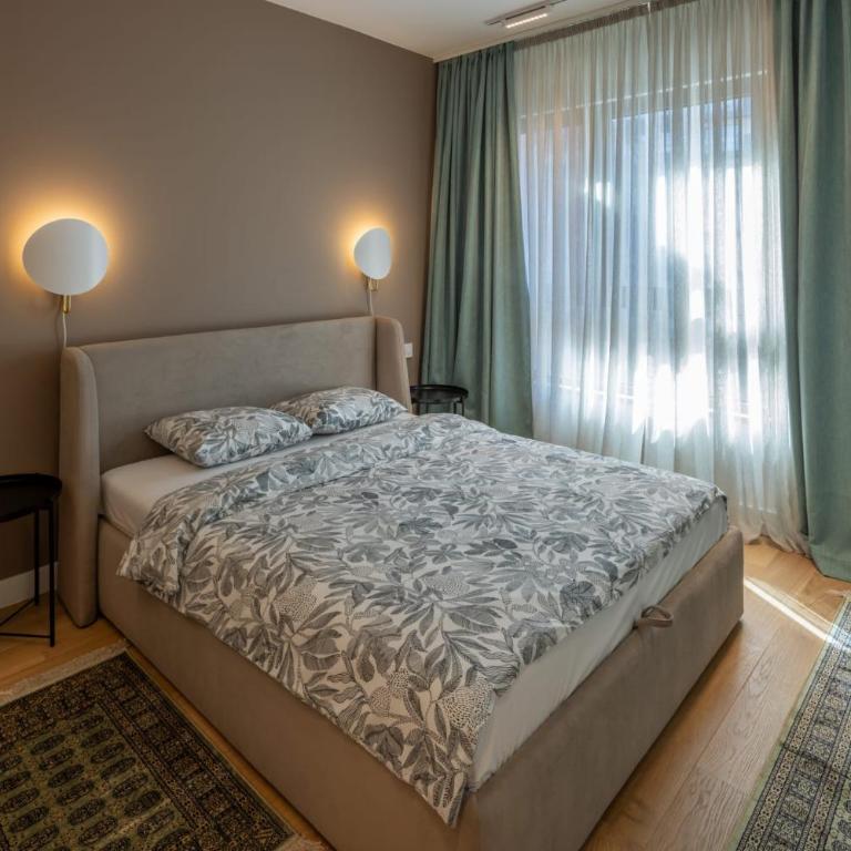 Belgrade Waterfront Lux 3 - Two-Bedroom Apartment - 1