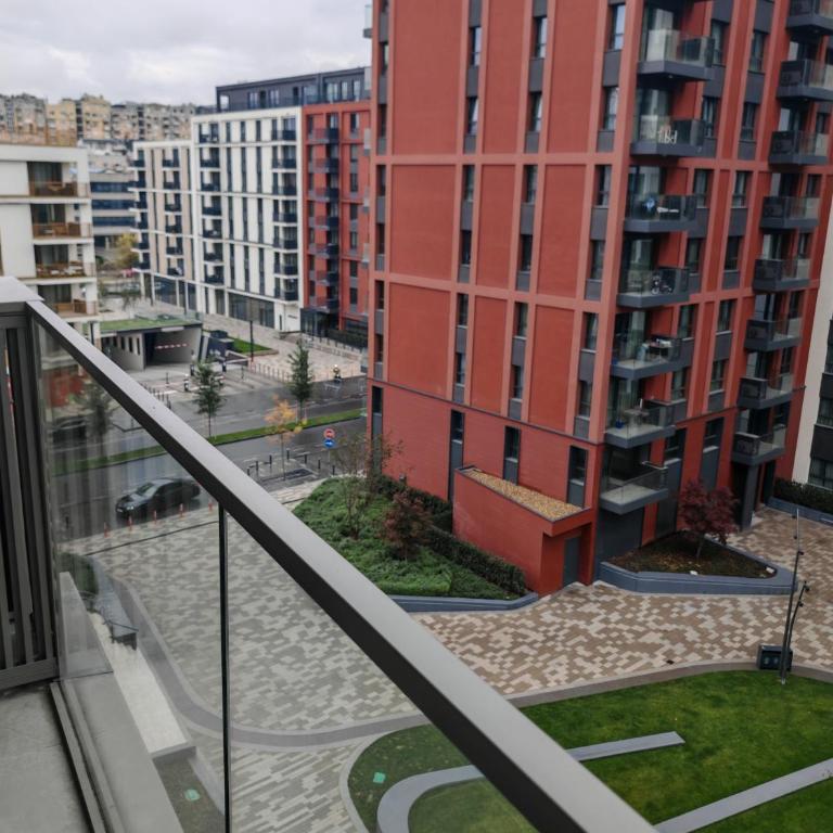 Belgrade Waterfront Lux 3 - Two-Bedroom Apartment - 11