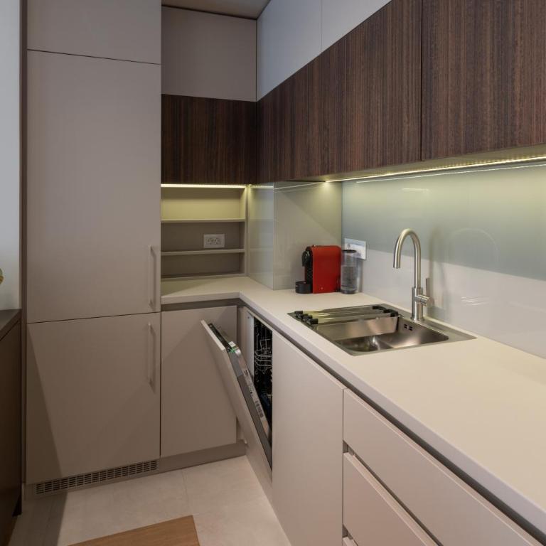 Belgrade Waterfront Lux 3 - Two-Bedroom Apartment - 14