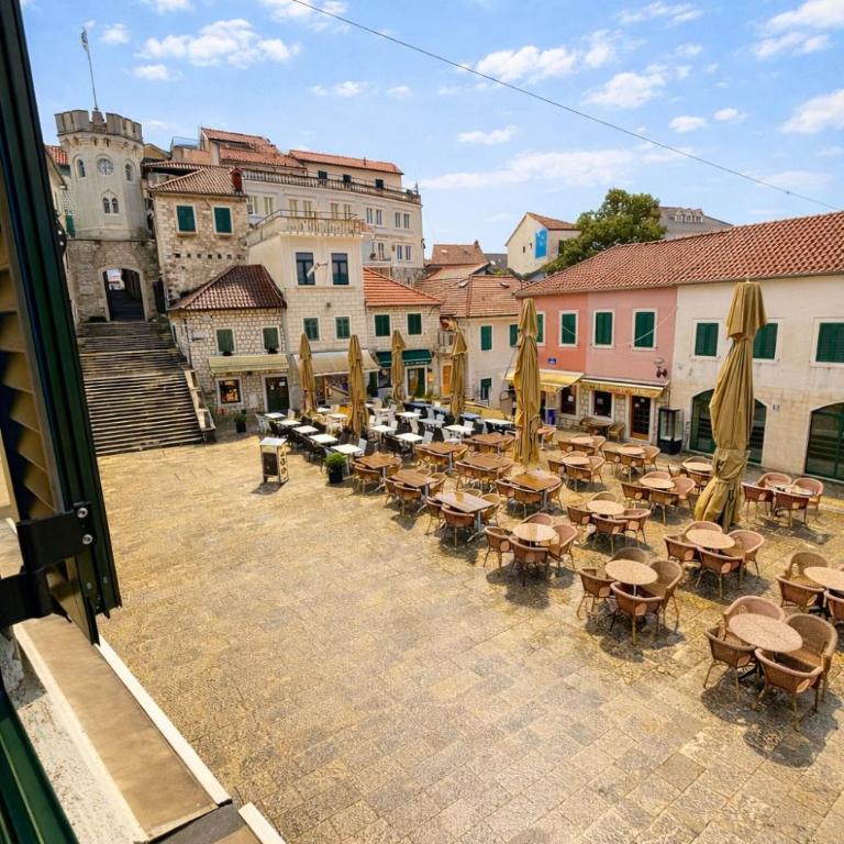 Clock Tower Apartments Old Town Herceg Novi - One-Bedroom Apartment - 7