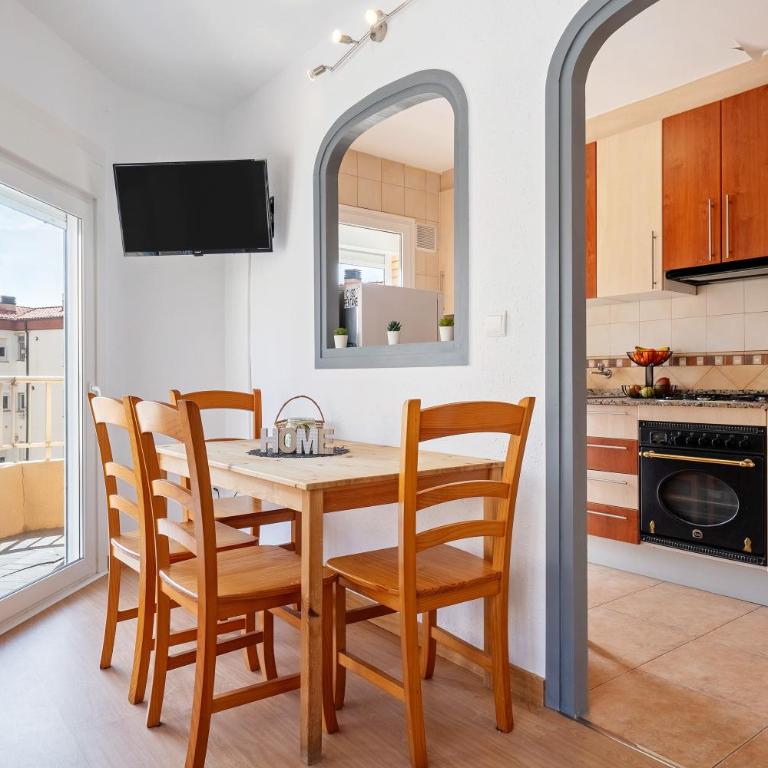 Apartamento Mar - Apartamento Superior de 1 dormitorio con balcón - 4
