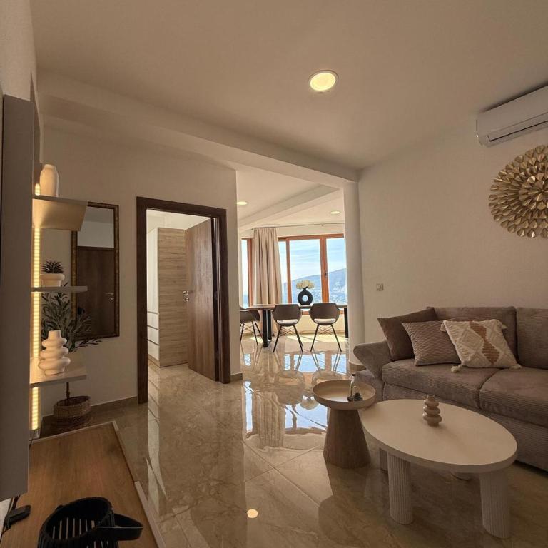 Villa Herceg Novi - Sunny Hill - Villa with Sea View - 57