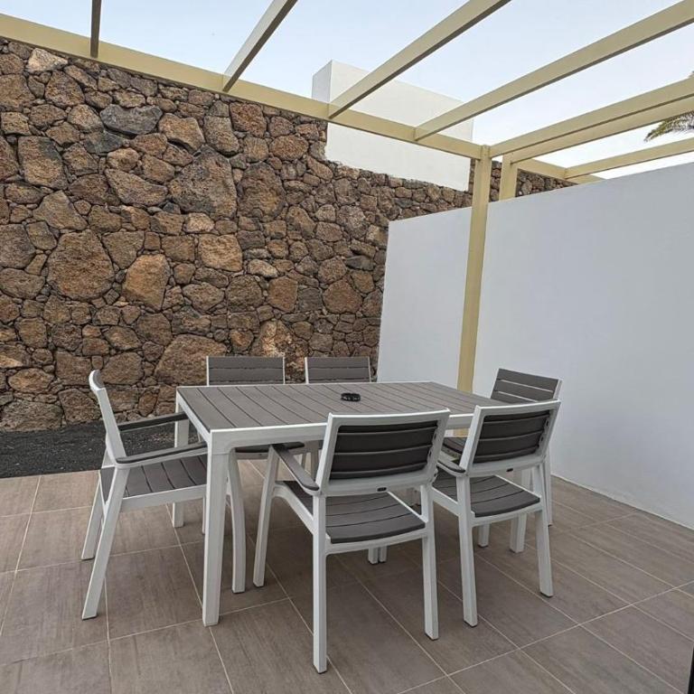 Casa Pauli - Modern 3BR House, Costa Teguise - Casa de 3 dormitorios - 16