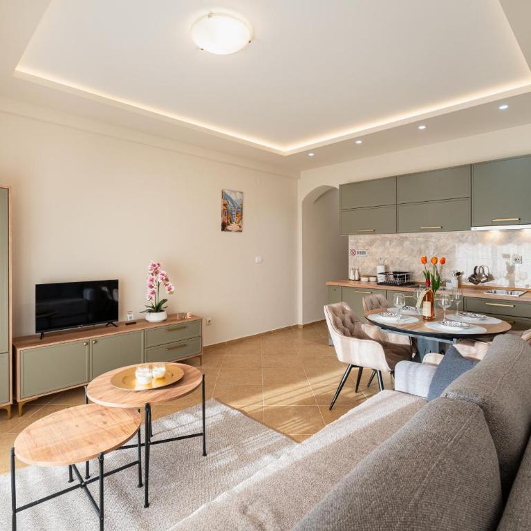 Radonjić Apartments - One-Bedroom Apartment with Sea View and Balcony - 5