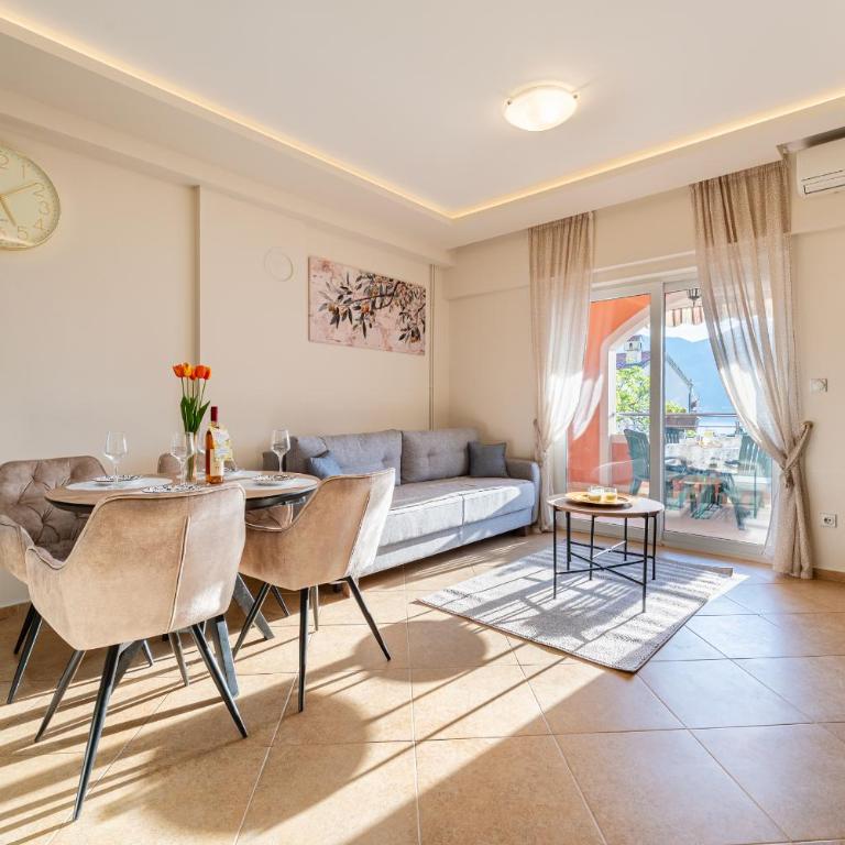 Radonjić Apartments - One-Bedroom Apartment with Sea View and Balcony - 6