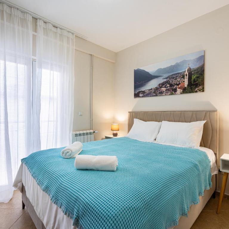 Radonjić Apartments - One-Bedroom Apartment with Sea View and Balcony - 8