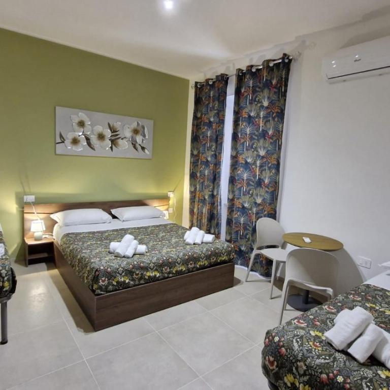 Air Vatican - Deluxe Apartment mit 4 Schlafzimmern - 16