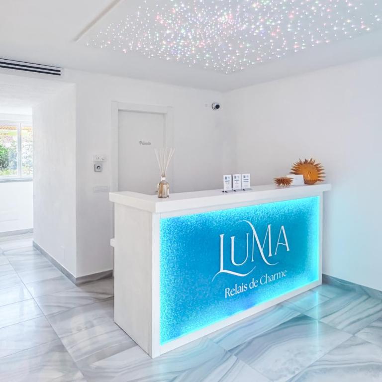 Luma Relais de Charme - Camera Deluxe Matrimoniale/Doppia con Letti Singoli con Balcone - 40