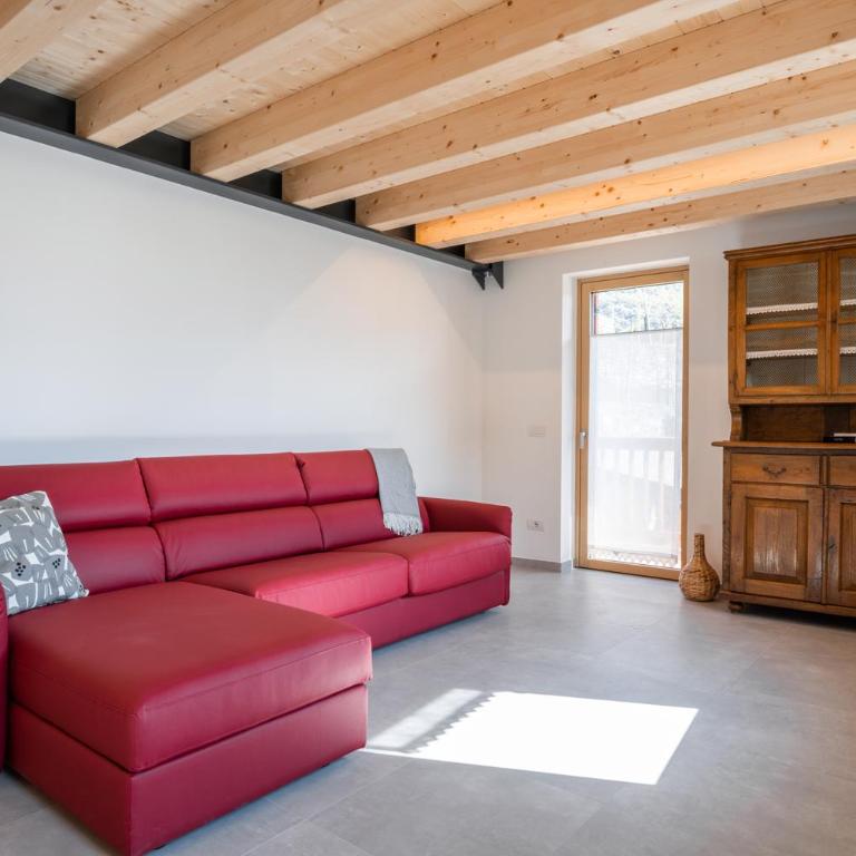 Ca' Rota House Tenno - Larice - Apartment mit 2 Schlafzimmern - 6