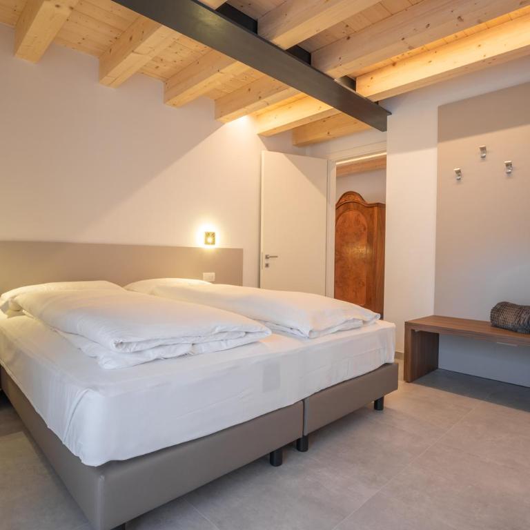 Ca' Rota House Tenno - Larice - Apartment mit 2 Schlafzimmern - 11