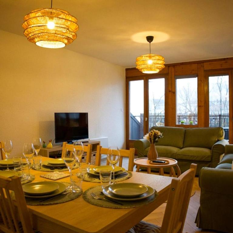 L'Alpin - montagne, calme, parking, centre - Apartamento de 3 dormitorios - 1