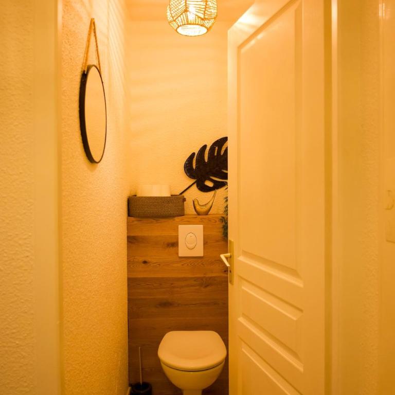 L'Alpin - montagne, calme, parking, centre - Apartamento de 3 dormitorios - 3
