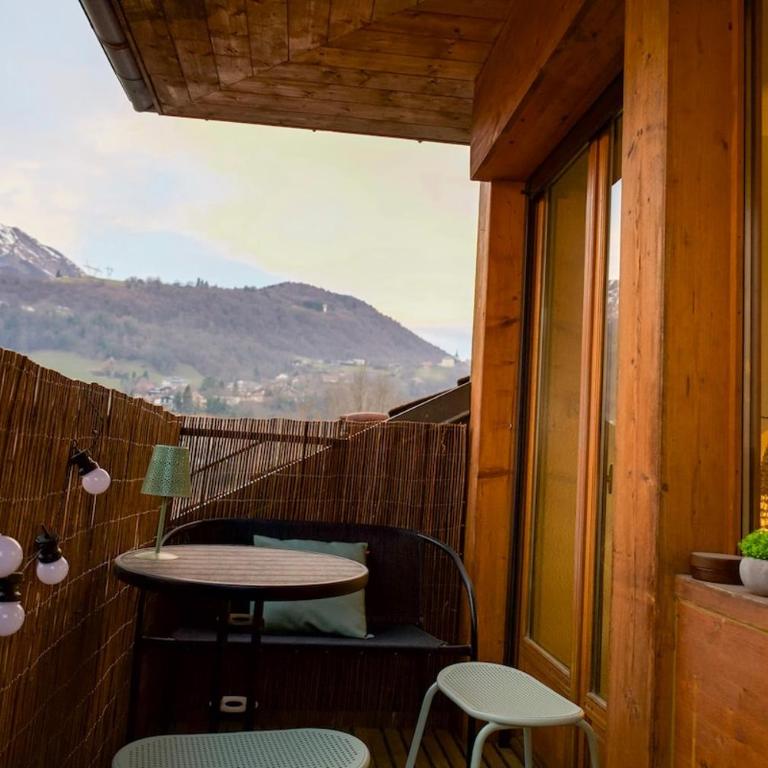 L'Alpin - montagne, calme, parking, centre - Apartamento de 3 dormitorios - 5