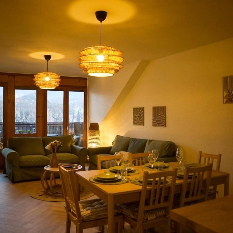 L'Alpin - montagne, calme, parking, centre - Apartamento de 3 dormitorios - 6