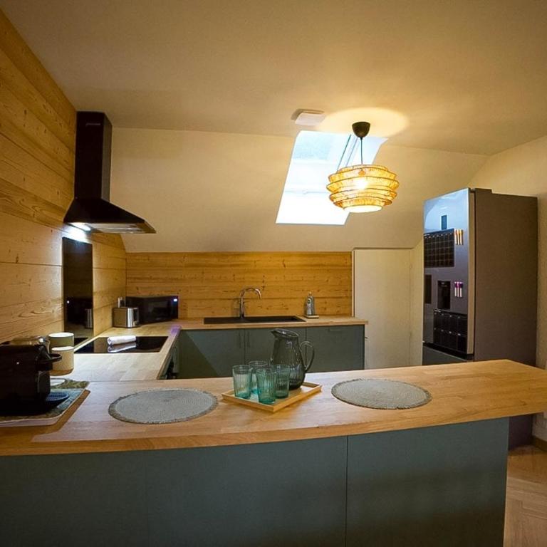 L'Alpin - montagne, calme, parking, centre - Apartamento de 3 dormitorios - 10