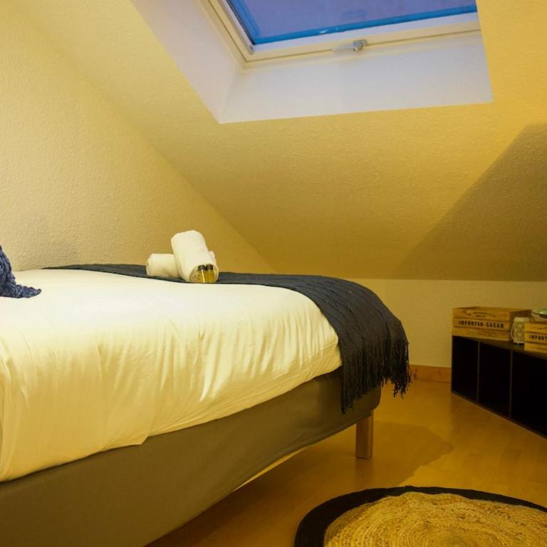 L'Alpin - montagne, calme, parking, centre - Apartamento de 3 dormitorios - 11