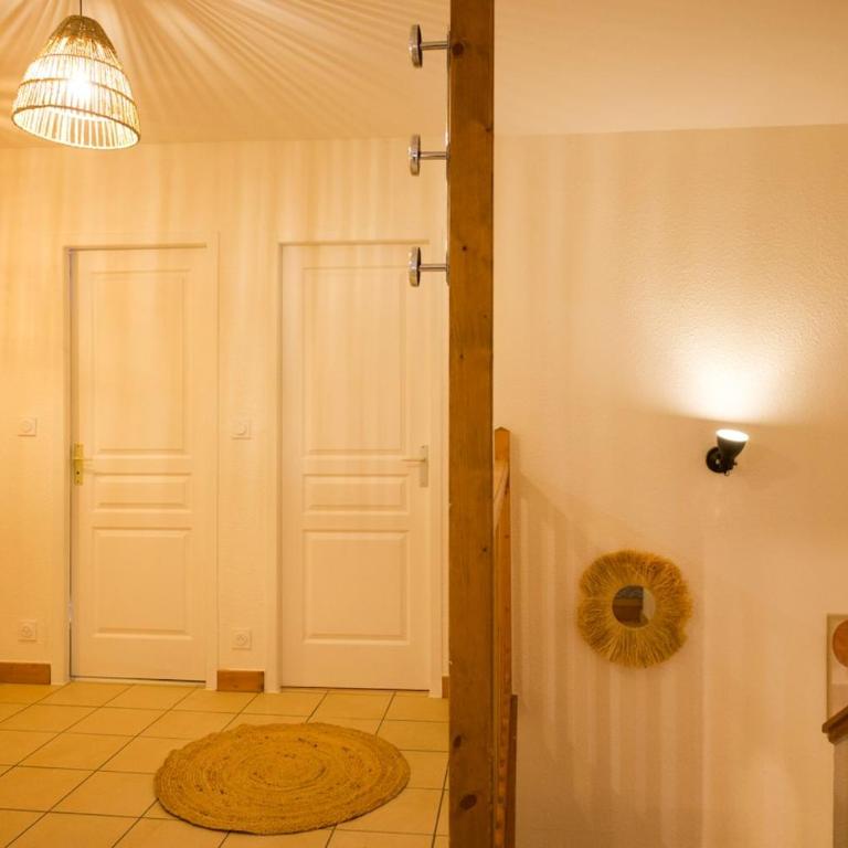 L'Alpin - montagne, calme, parking, centre - Apartamento de 3 dormitorios - 12