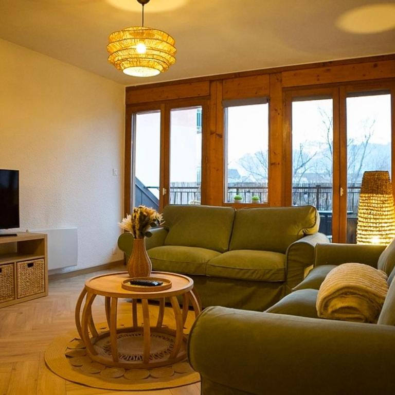 L'Alpin - montagne, calme, parking, centre - Apartamento de 3 dormitorios - 23