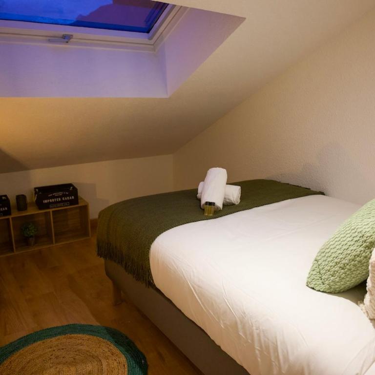 L'Alpin - montagne, calme, parking, centre - Apartamento de 3 dormitorios - 33