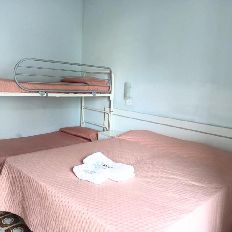 RG003 - Bellaria, comodo trilocale a 100m dal mare - Appartamento con 2 Camere da Letto - 8