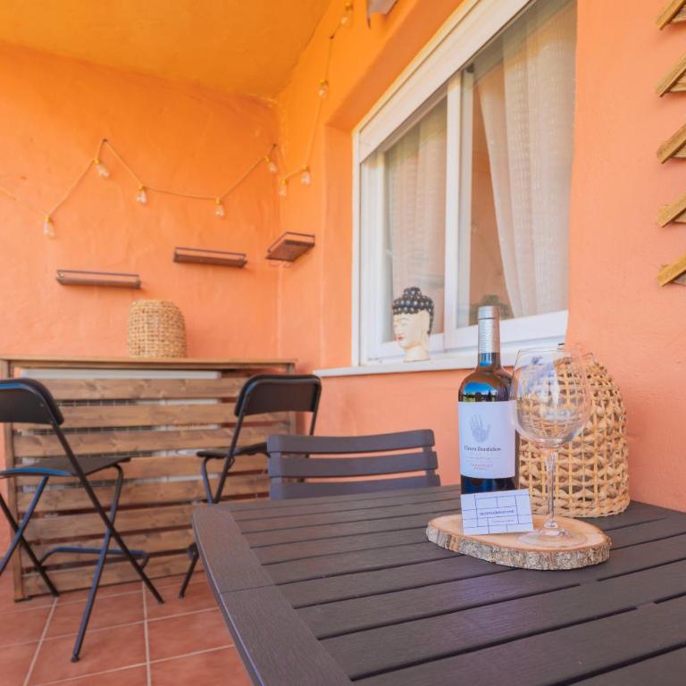 Casares del Sol By Acomodation - Apartamento de 2 dormitorios con vistas al jardín - 5