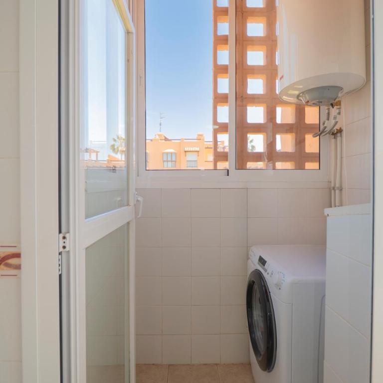 Casares del Sol By Acomodation - Apartamento de 2 dormitorios con vistas al jardín - 16