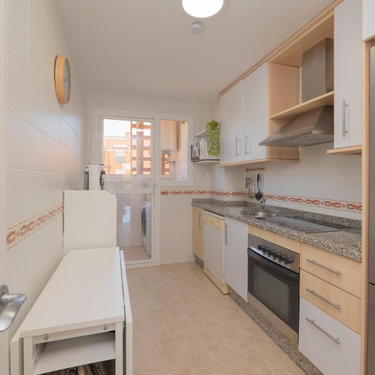 Casares del Sol By Acomodation - Apartamento de 2 dormitorios con vistas al jardín - 14