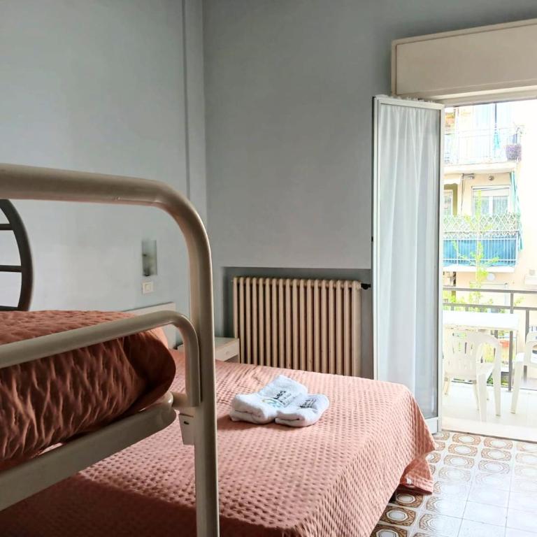 RG003 - Bellaria, comodo trilocale a 100m dal mare - Appartamento con 2 Camere da Letto - 9