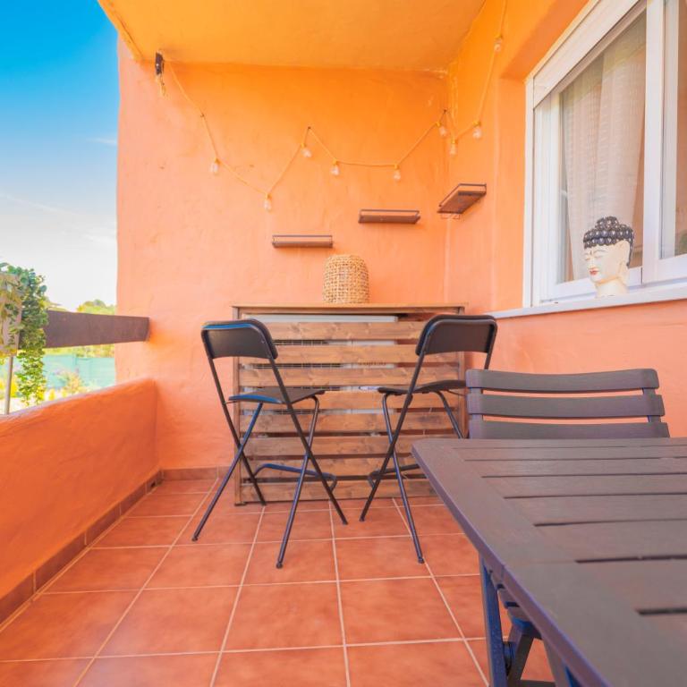 Casares del Sol By Acomodation - Apartamento de 2 dormitorios con vistas al jardín - 3