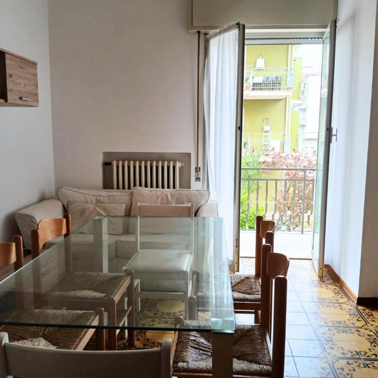 RG003 - Bellaria, comodo trilocale a 100m dal mare - Appartamento con 2 Camere da Letto - 1
