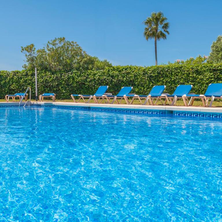 Casares del Sol By Acomodation - Apartamento de 2 dormitorios con vistas al jardín - 25