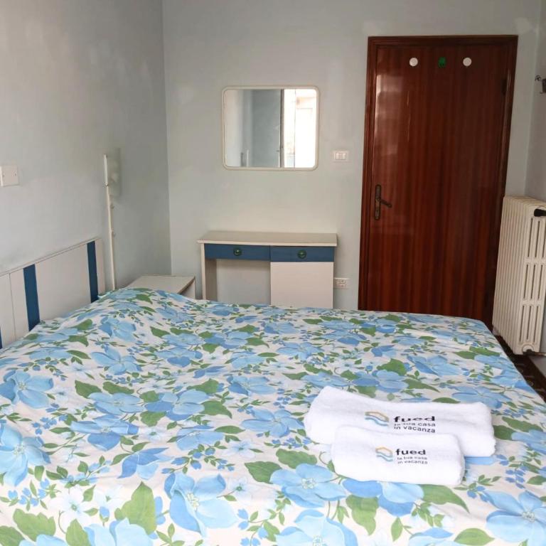RG003 - Bellaria, comodo trilocale a 100m dal mare - Appartamento con 2 Camere da Letto - 12