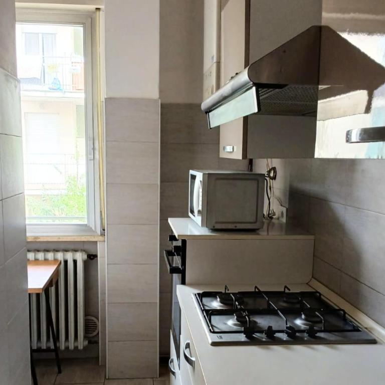 RG003 - Bellaria, comodo trilocale a 100m dal mare - Appartamento con 2 Camere da Letto - 6