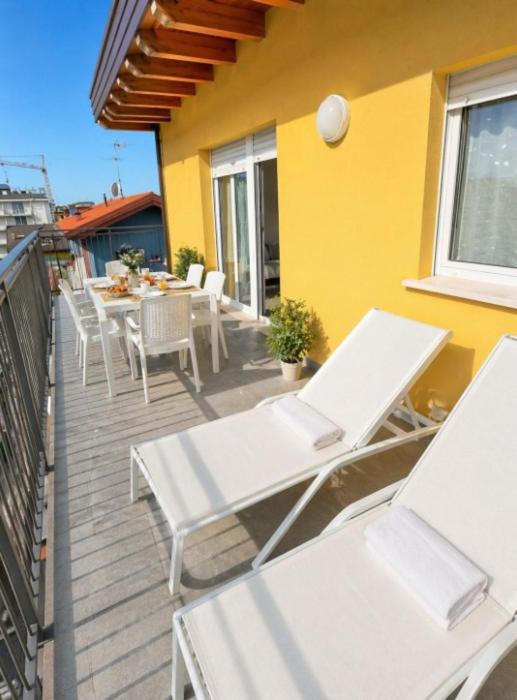 RESIDENCE PACE - Agenzia Cocal - Appartamento Attico - 5