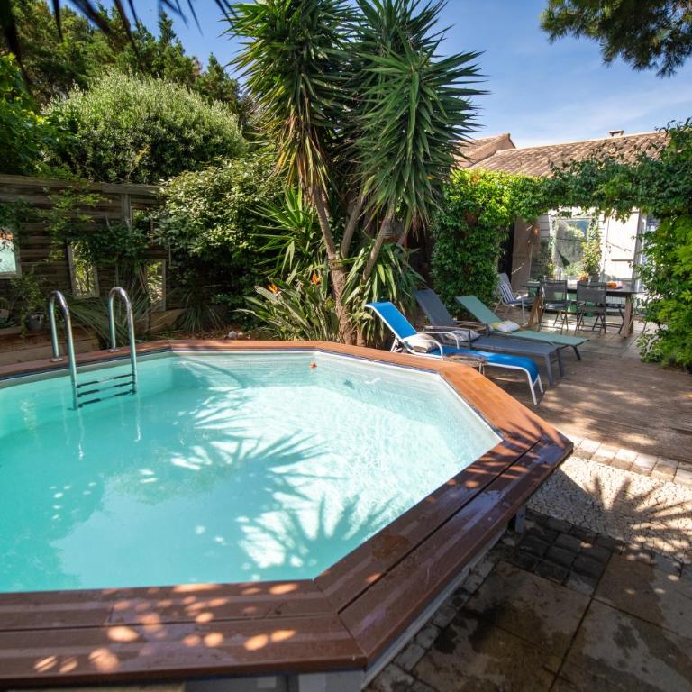 L'arbre de jade - Villa 3 Chambres - 1