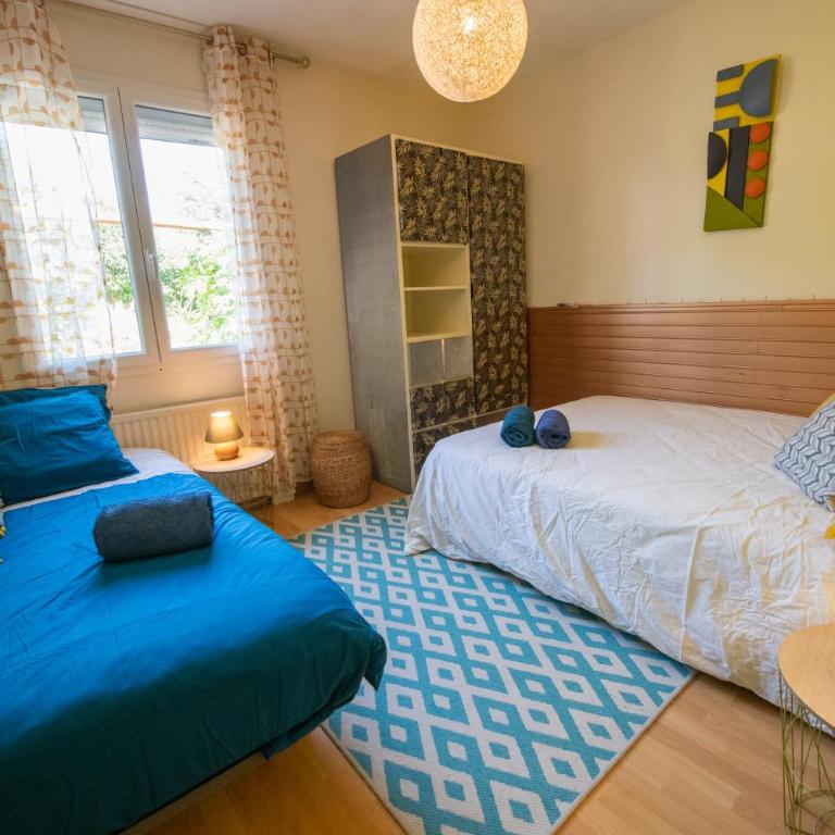 L'arbre de jade - Villa 3 Chambres - 7