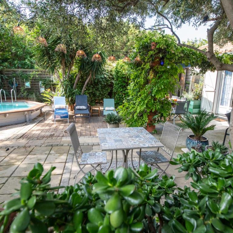 L'arbre de jade - Villa 3 Chambres - 13