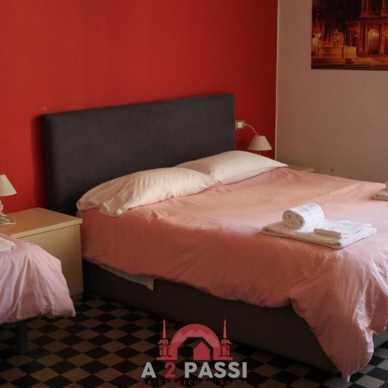 A 2 Passi da Stesicoro Suite Catania - Triple Room with Balcony - 23