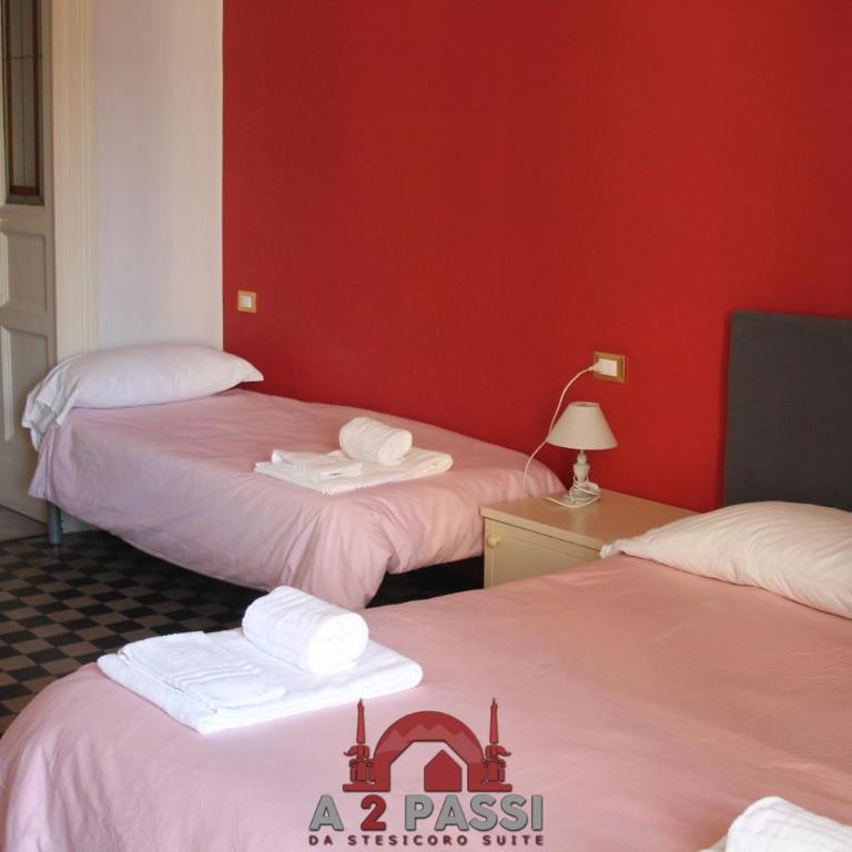 A 2 Passi da Stesicoro Suite Catania - Triple Room with Balcony - 21