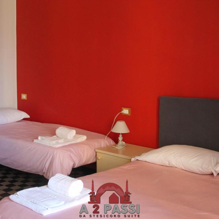 A 2 Passi da Stesicoro Suite Catania - Triple Room with Balcony - 25