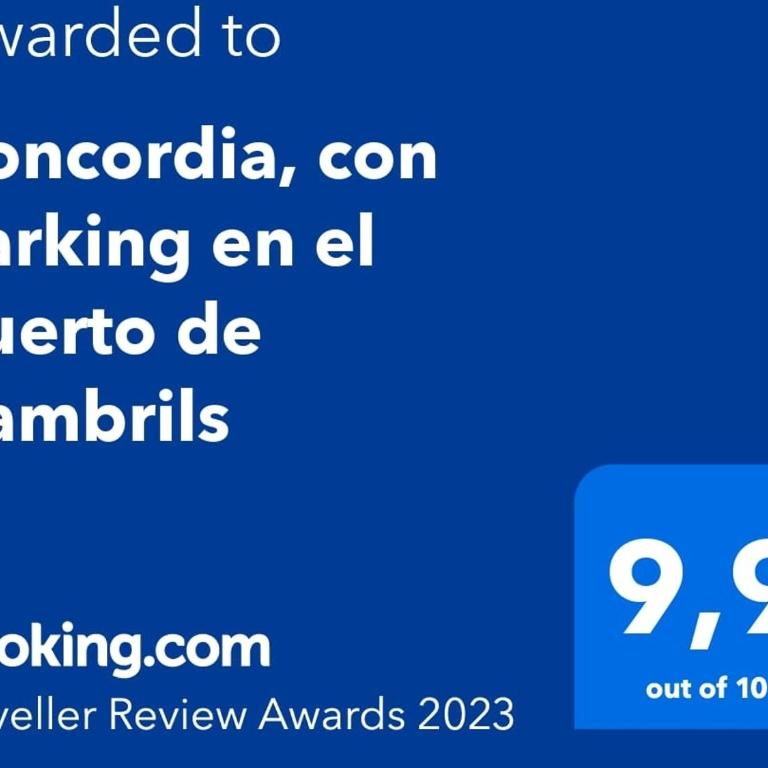 Concordia, con parking en el puerto de Cambrils - Two-Bedroom Apartment - 20