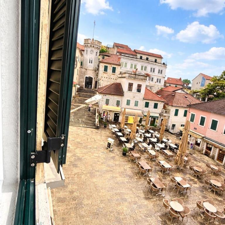 Clock Tower Apartments Duplex Old Town Herceg Novi - One-Bedroom Apartment - 15