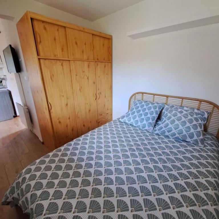 Bernex, appartement T2 pied des pistes, balcon, parking - Appartement 1 Chambre - 3
