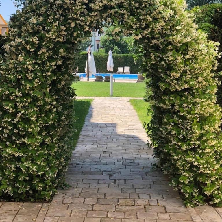 Villa Deluxe for 8 with Large Pool & Terrace - Apartman - 27